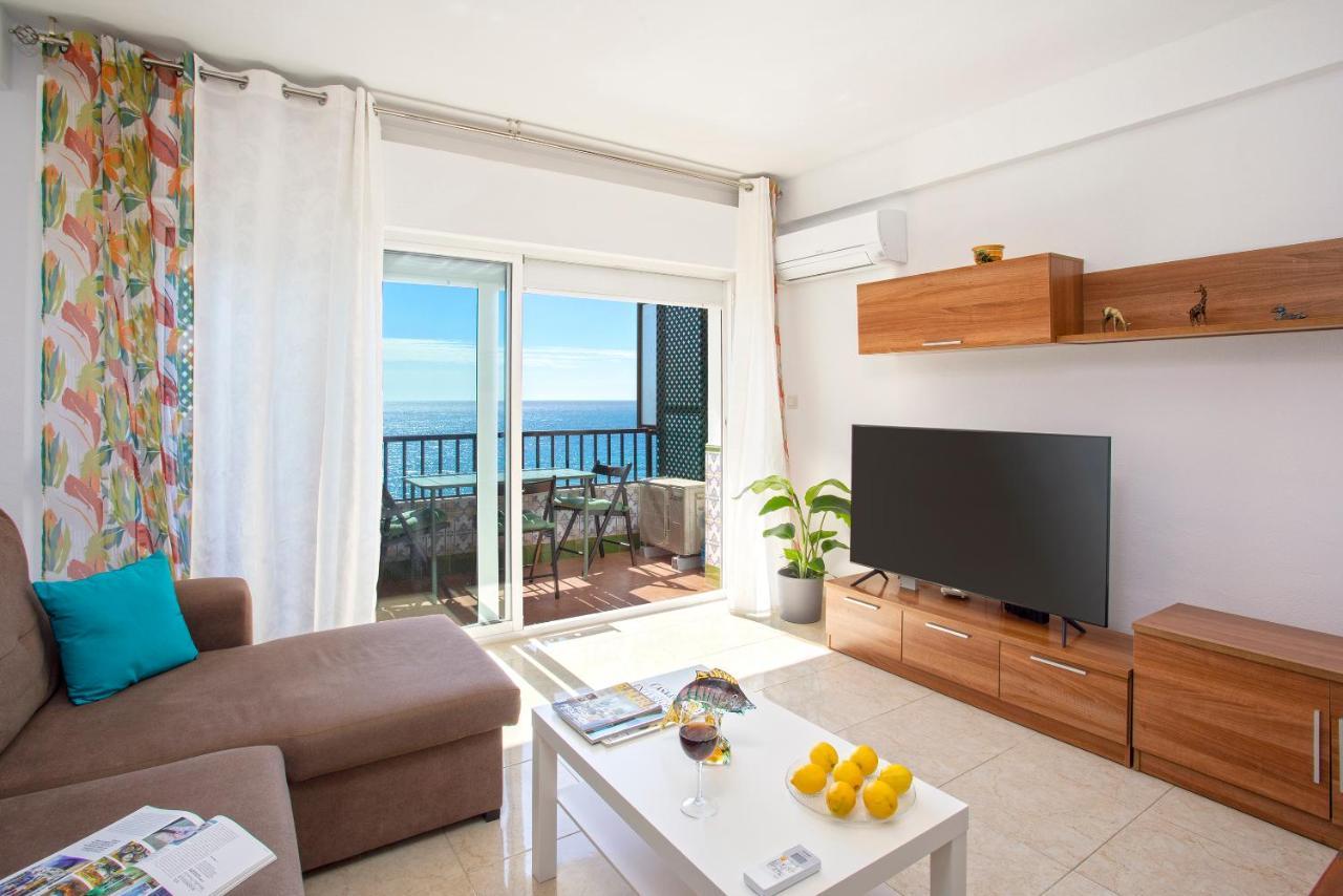 Fantastico Apartamento A Pie De Playa By Renthas Apartment Fuengirola Exterior photo