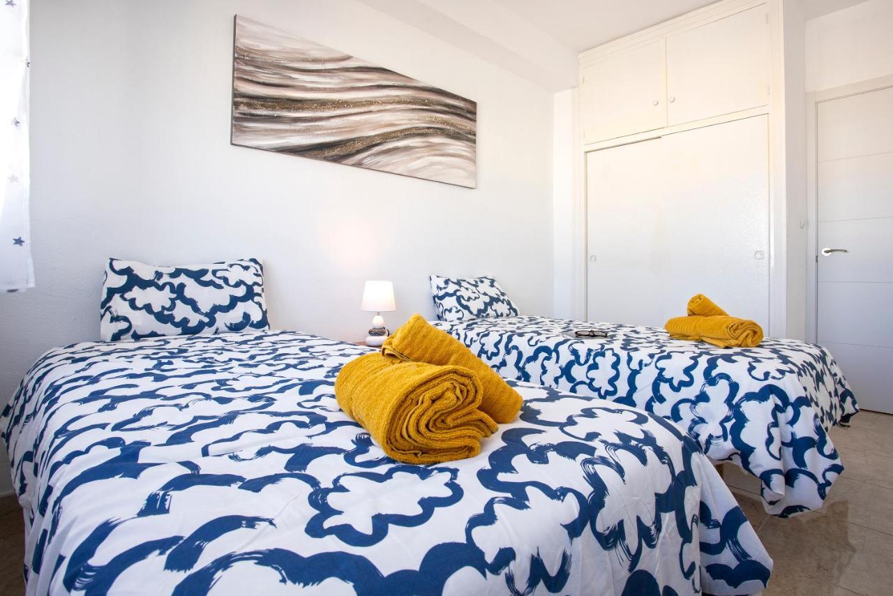 Fantastico Apartamento A Pie De Playa By Renthas Apartment Fuengirola Exterior photo